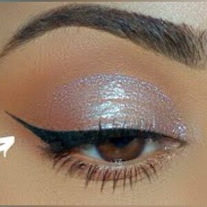 EXA Dear Diary light show color melt sparkler metallic foil gel pigment